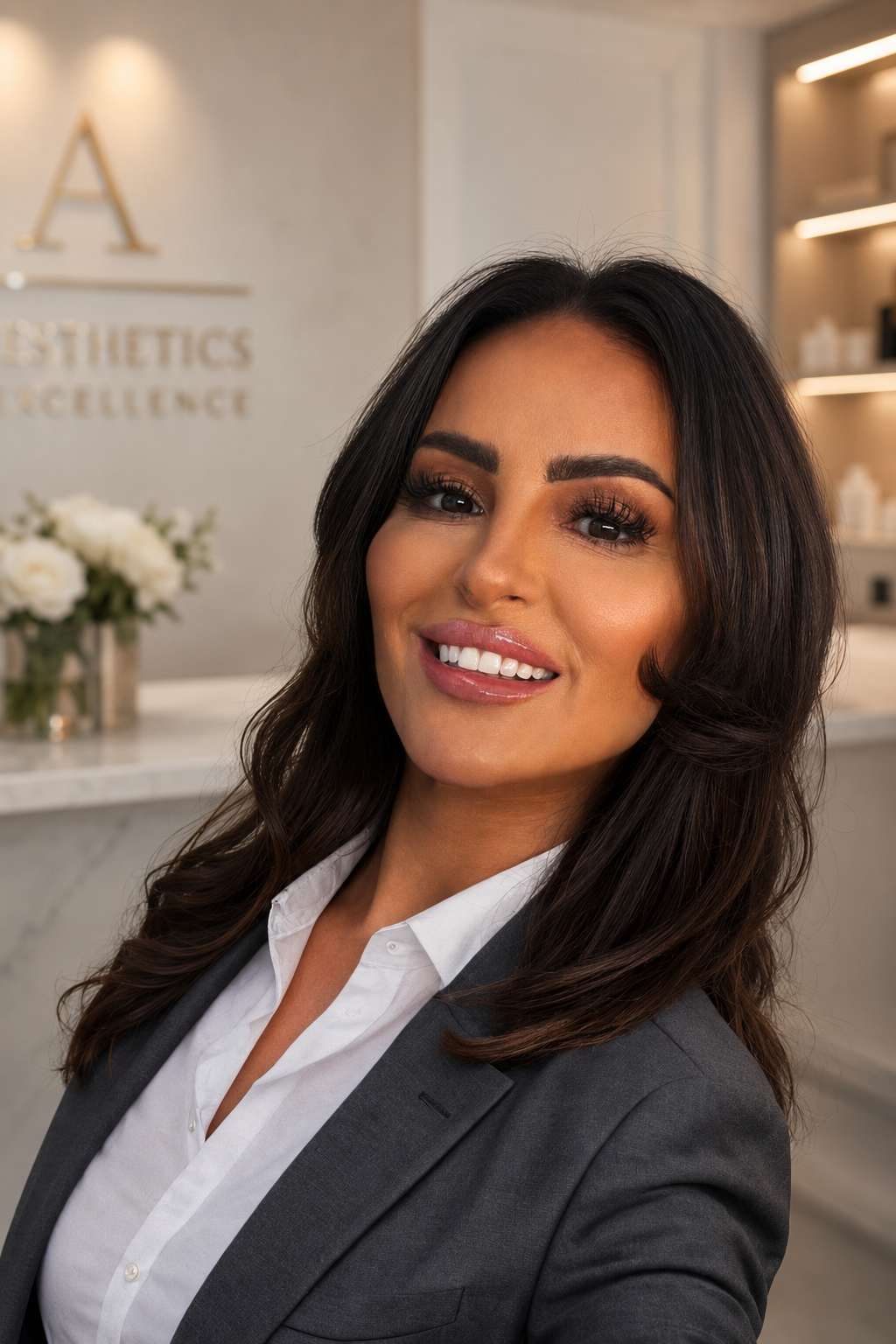 Diana Teodora Lörincz von DB Aesthetic